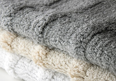 Tapete Orion 100% Algodão 60cm x 1,20m - Gramatura: 1800g/m²