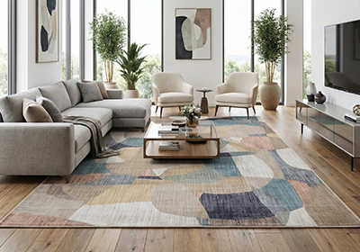 Tapete para Sala Egípcio Sicília Palazzo