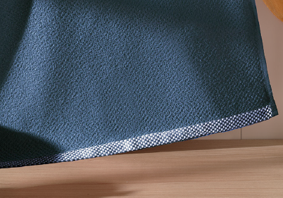 Pano de Copa Dohler Jacquard Uni - Gramatura: 370g/m²