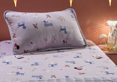 Jogo de Cama Infantil Altenburg Pet Chic