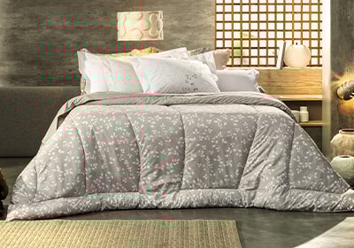 Edredom Queen Altenburg Lux Pétalas