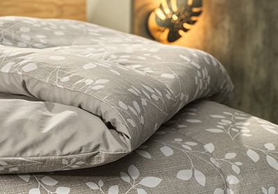 Edredom Queen Altenburg Lux Pétalas