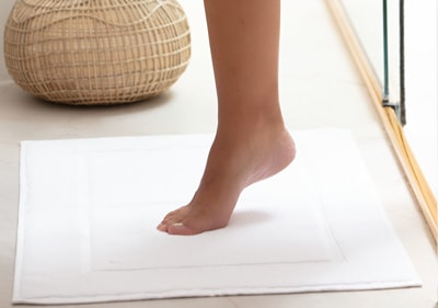 Toalha de Piso Kacyumara Confort