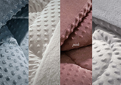 Edredom Casal Altenburg Blend Sense Pop Up Dupla Face Puff Ball