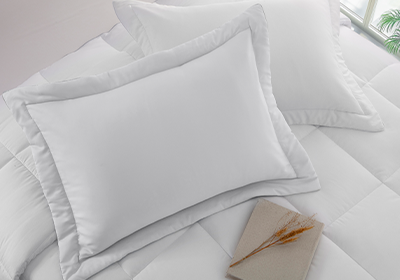 Porta Travesseiro Kacyumara Casa K Toque de Pétalas