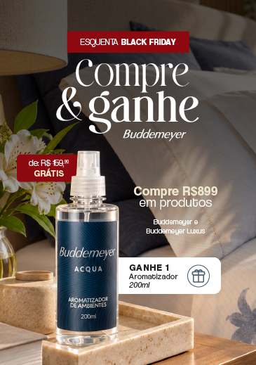 Compre e Ganhe Buddemeyer