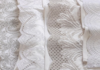 Jogo de Toalhas de Mão / Lavabo Trussardi Raffinato