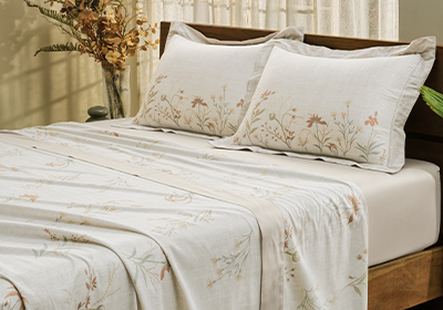 Jogo de Cama Queen Altenburg Sublime Recanto