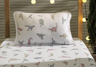 Jogo de Cama Infantil Altenburg Rugidino