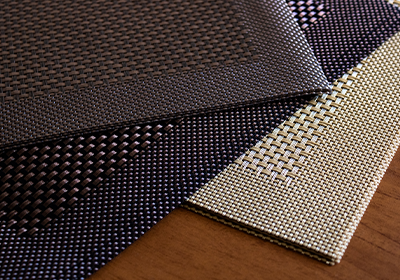 Kit 4 Peças Jogo Americano Santiago Trama 30cm x 45cm