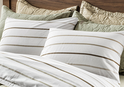 Jogo de Cama Casal Karsten Santiago