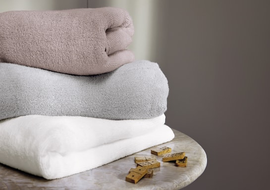 Toalha de Banho Infantil Trussardi Sartoria 100% Algodão - Gramatura: 400g/m²