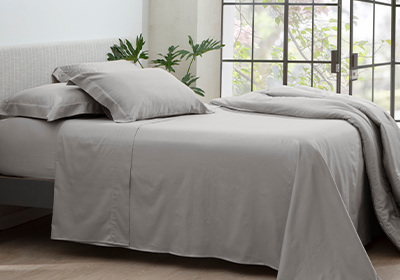 Jogo de Cama King Size Kacyumara Satinée Tinto