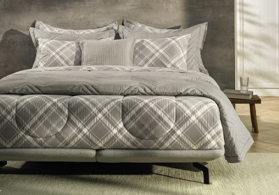 Jogo de Cama Karsten Saulo