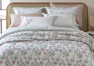 Edredom King Size Kacyumara Vida Bela Saviny