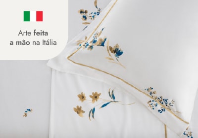 Jogo de Cama Trussardi Sciarra