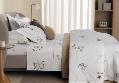 Jogo de Cama Trussardi Sciarra