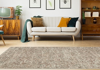 Tapete para Sala Egípcio Spello Fiorenza