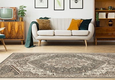 Tapete para Sala Egípcio Spello Palermo