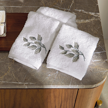 Jogo de Lavabo Trussardi Botticelli