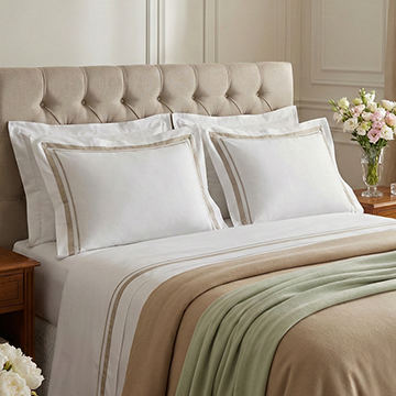 Jogo de Cama Ravello 100% Bambu