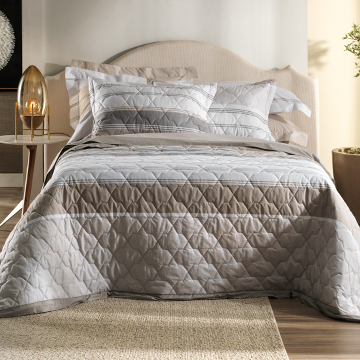 Kit Colcha Altenburg Riviera