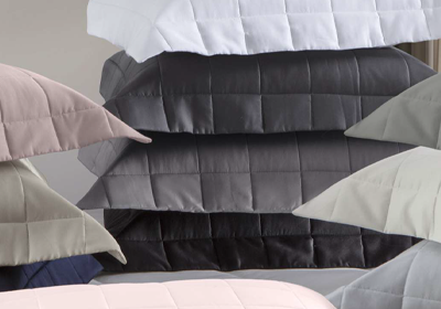 Porta Travesseiro Kacyumara Satinée Square