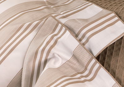 Jogo de Cama Queen Karsten Danton 100% Algodão Percal 200 Fios