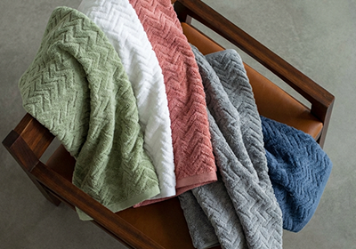 Toalha de Rosto Buddemeyer Taos