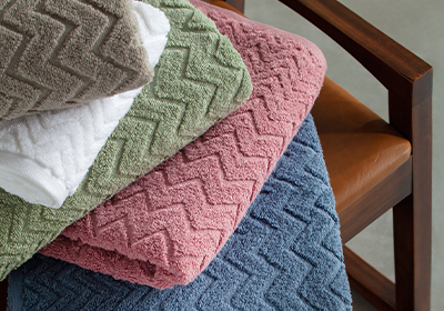 Toalha de Rosto Buddemeyer Taos