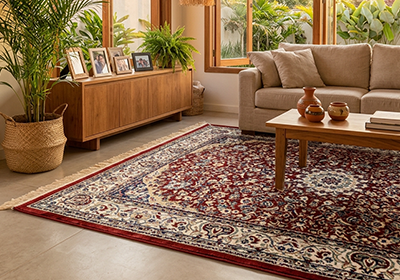 Tapete Belga Essence Clássico 66cm x 1,10m