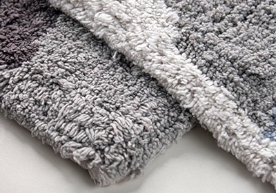 Tapete para Banheiro Trendy 100% Algodão 50cm x 70cm - Gramatura: 1800g