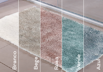 Tapete para Banheiro Edinburgo