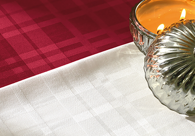 Toalha de Mesa Karsten Tartan