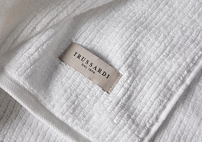 Toalha de Rosto Trussardi Belluno