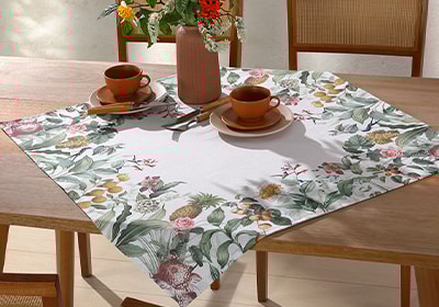 Toalha de Chá Verena