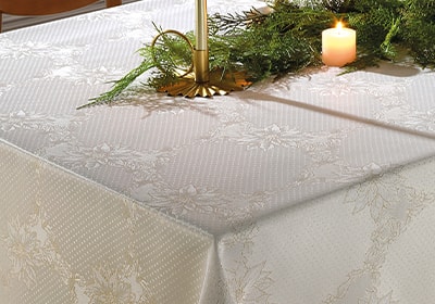 Toalha de Mesa Retangular Dohler Lumina II TJ-4885