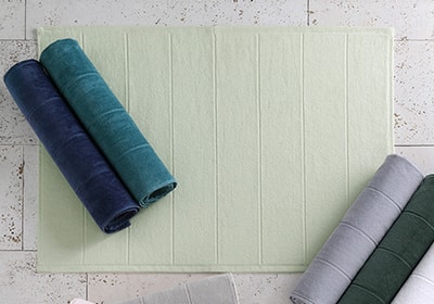 Toalha de Piso Dohler Jacquard Confort Lini