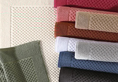 Toalha de Piso Dohler Jacquard Prime