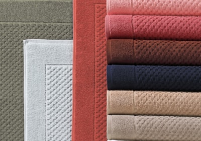 Toalha de Piso Dohler Jacquard Prime