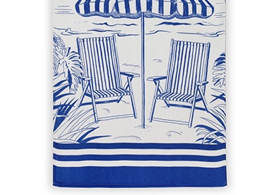 Toalha de Praia Dohler Beach Club