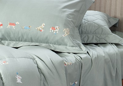 Jogo de Cama Infantil Kacyumara Vida Bela Toby