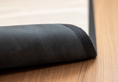 Tapete Para Cozinha Passadeira Antiderrapante Trame 60cm x 1,80m