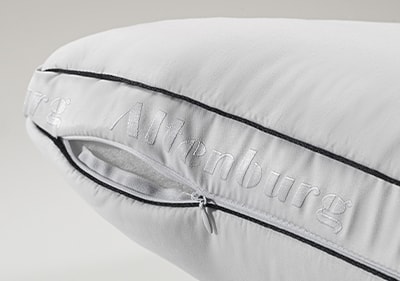 Travesseiro Altenburg Black