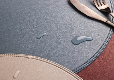 Kit 4 Peças Jogo Americano Redondo