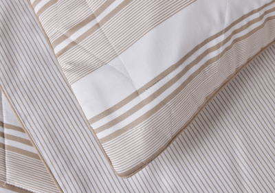 Kit Cobre-Leito Colcha Queen Trussardi Strice