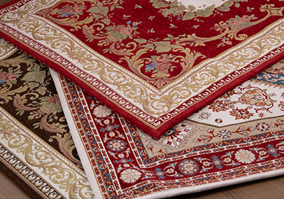 Tapete Tulipa Antiderrapante 90cm x 1,40m