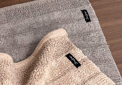 Tapete Tulum 100% Algodão Antiderrapante 60cm x 1,20m