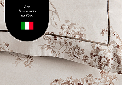 Kit Colcha King Size Trussardi Ventaglio