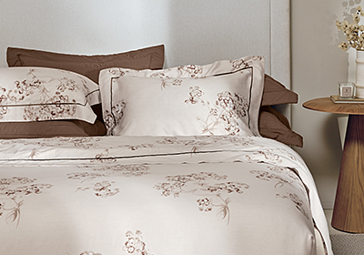 Jogo de Cama King Size Trussardi Ventaglio